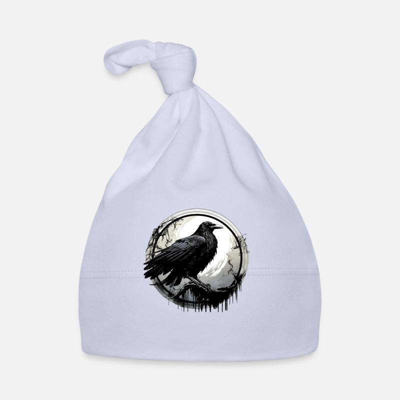 Corbeau Bonnet bio Bébé