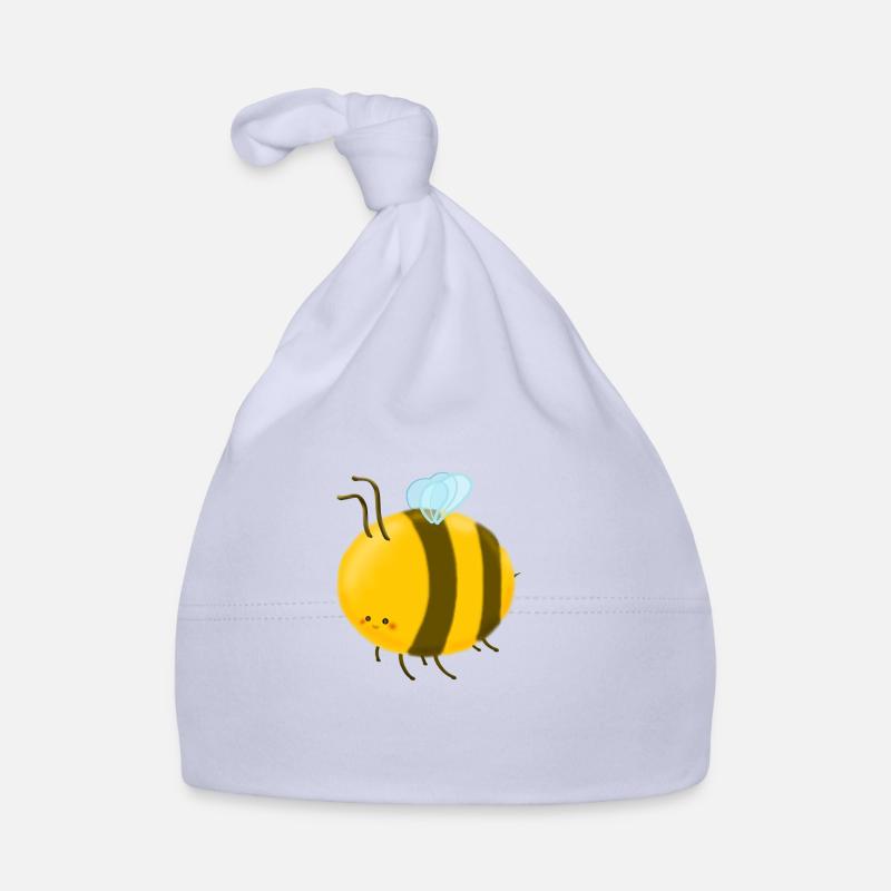 Bumblebee Happiness Bonnet bio Bébé