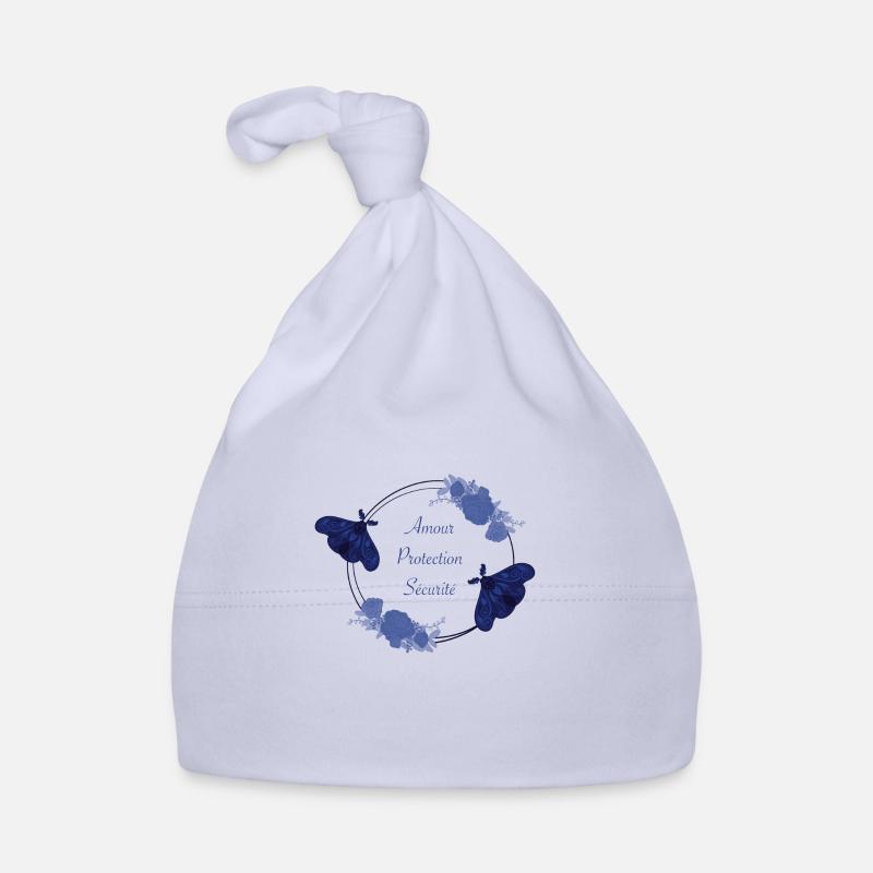 moth Organic Baby Cap