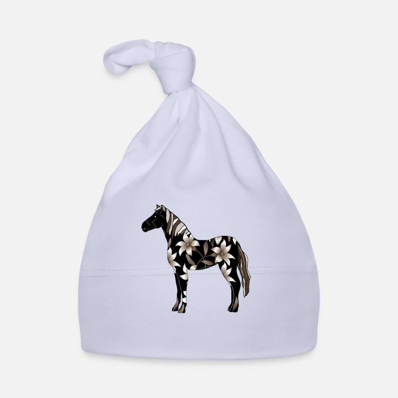 Cheval Bonnet bio Bébé