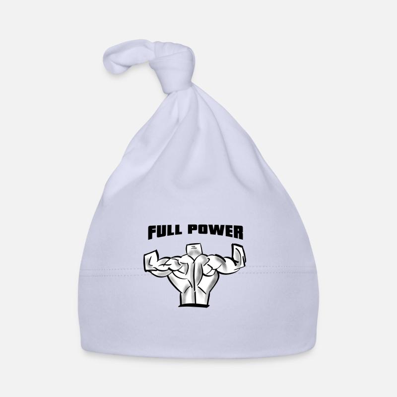 muscu Bonnet bio Bébé
