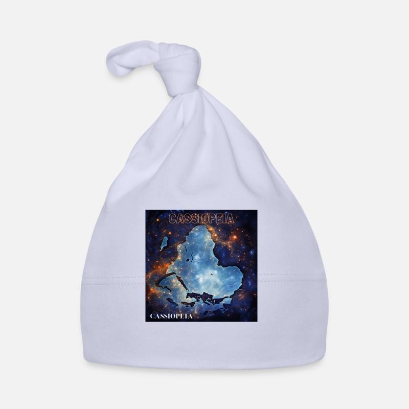 Cassiopeia Organic Baby Cap