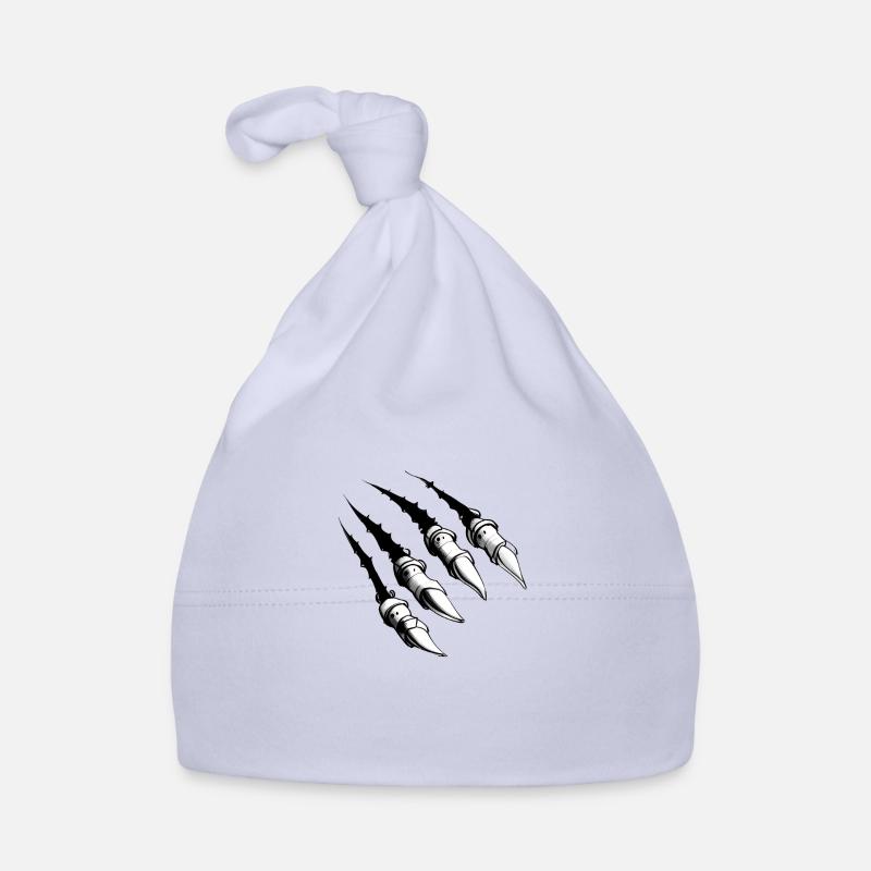 juckt Baby Bio-Mütze