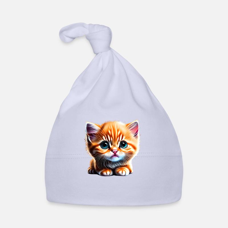 Katzenbesitzer Bengalkatze Katze Kätzchen Kater Baby Bio-Mütze
