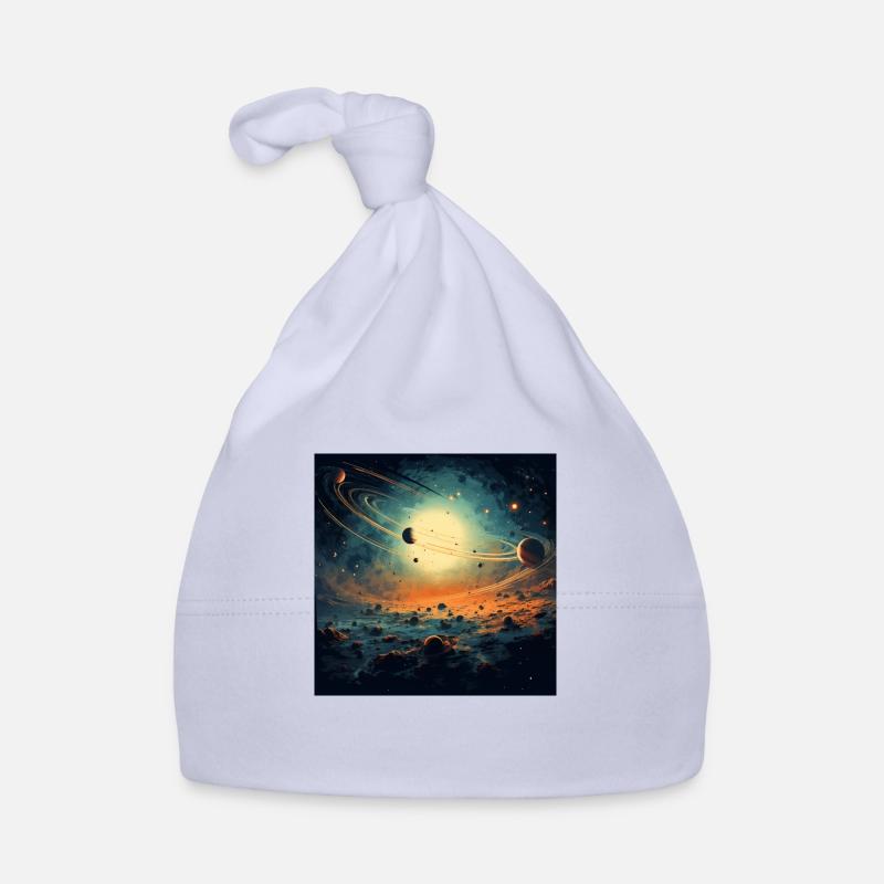 Système solaire, Multivers, Univers Bonnet bio Bébé