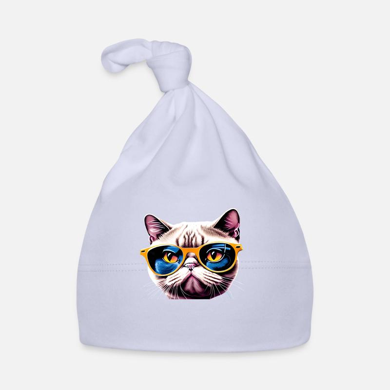 Chat, Propriétaire de chat, Chat domestique, Chaton, Animal de compagnie Bonnet bio Bébé
