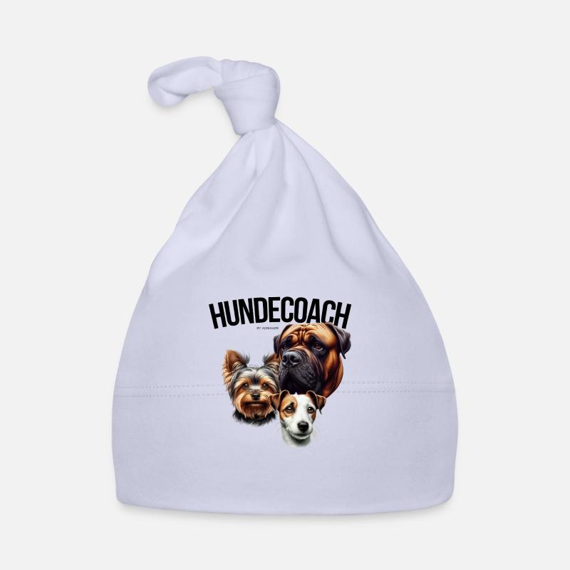 TRAINER Baby Bio-Mütze