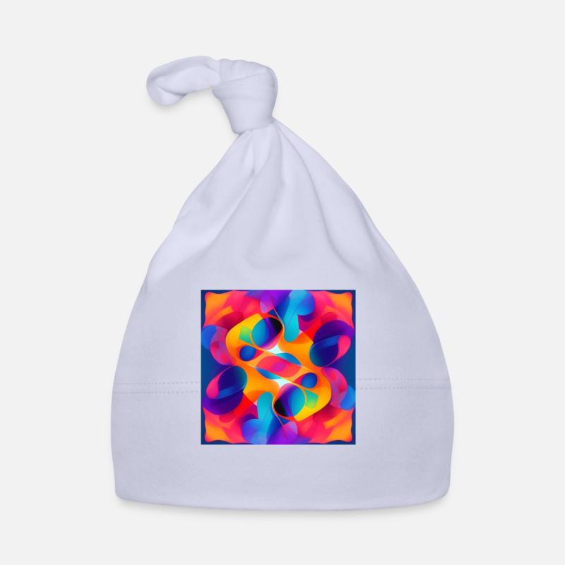 Abstrait Bonnet bio Bébé