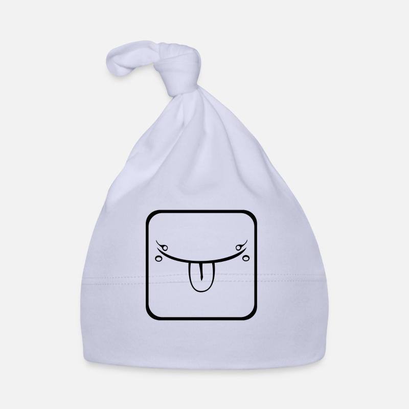 2 Kin Maya Vent BLK Bonnet bio Bébé