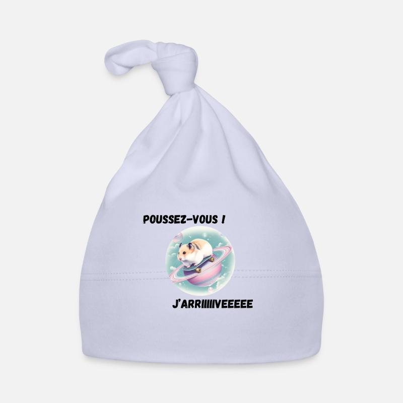 Bonnet bio Bébé