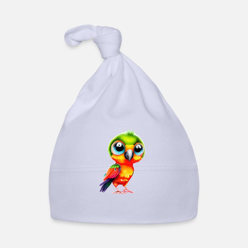 Propriétaire d’oiseau perruche oiseau calopsitte calopsitte Bonnet bio Bébé