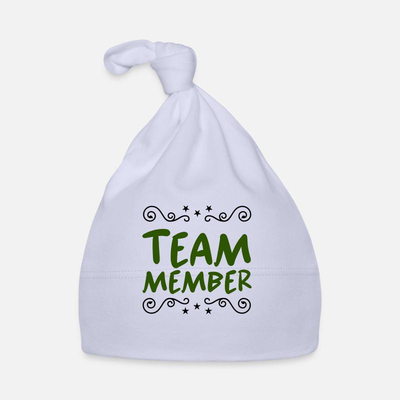 Équipier Bonnet bio Bébé