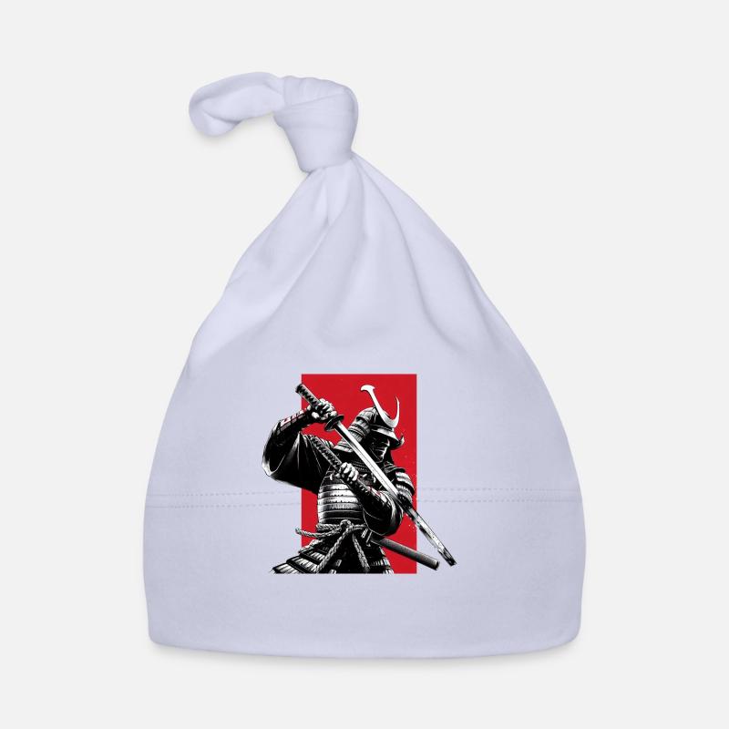 Samouraï Bonnet bio Bébé