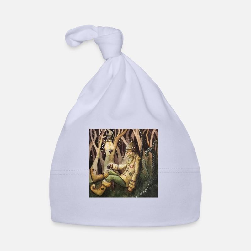 Mon design Bonnet bio Bébé