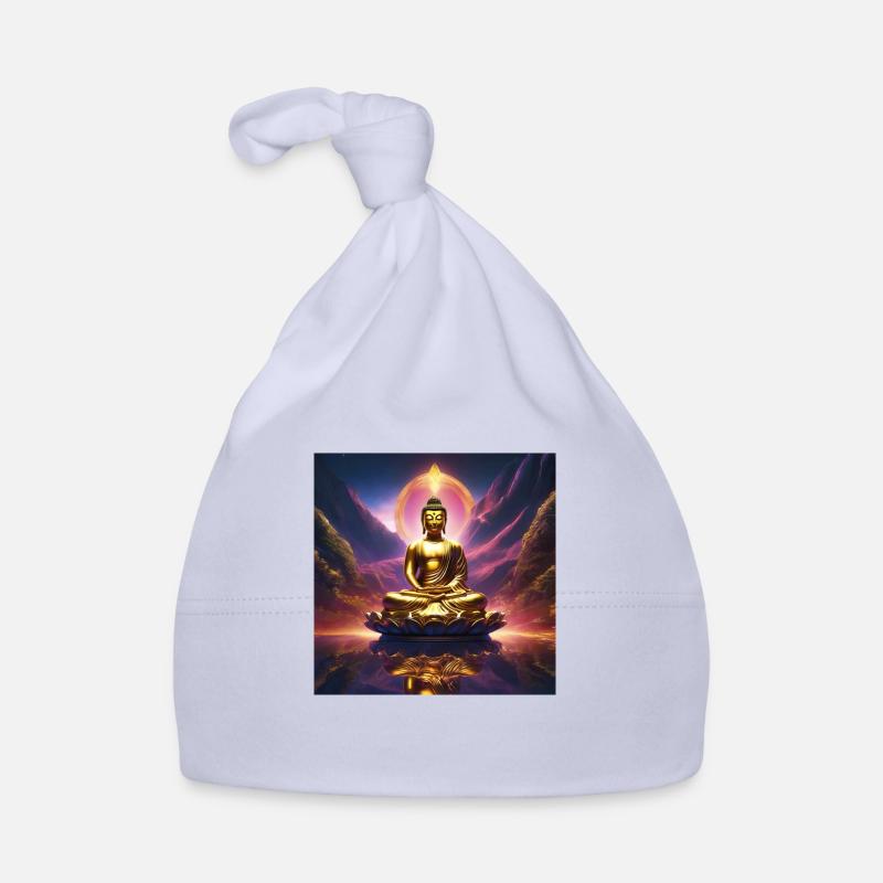 Bouddha Bonnet bio Bébé