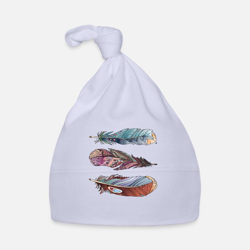 Pen Organic Baby Cap