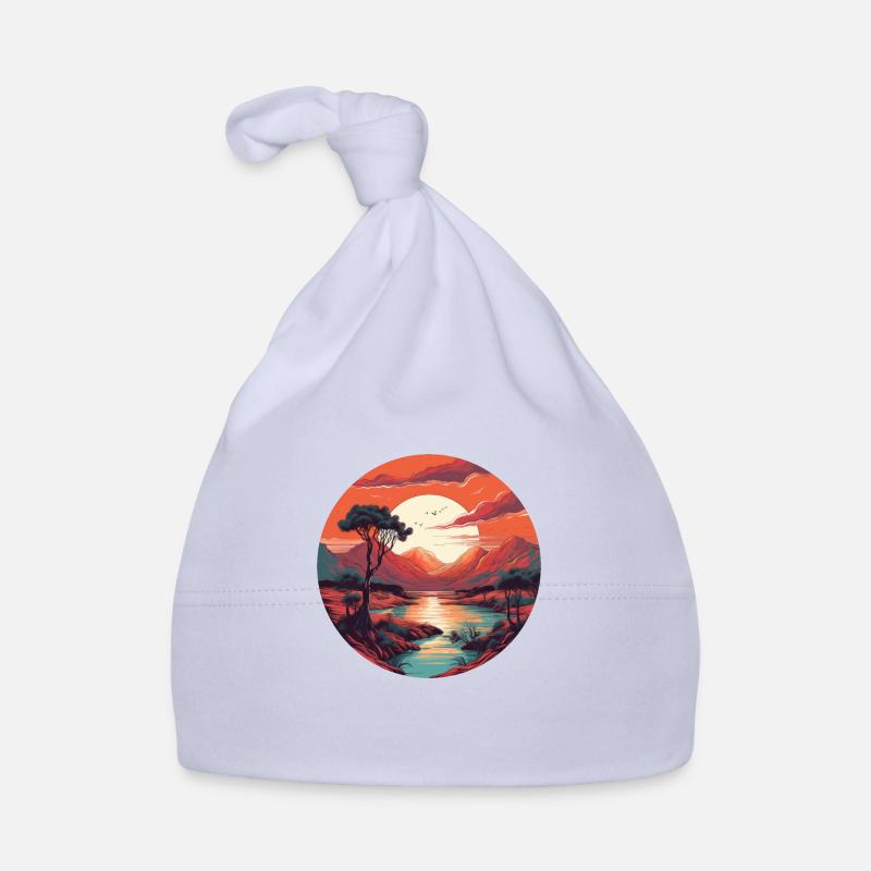 Bonnet bio Bébé