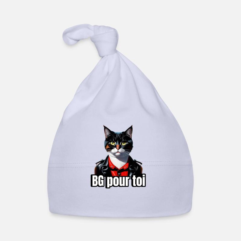 Bonnet bio Bébé