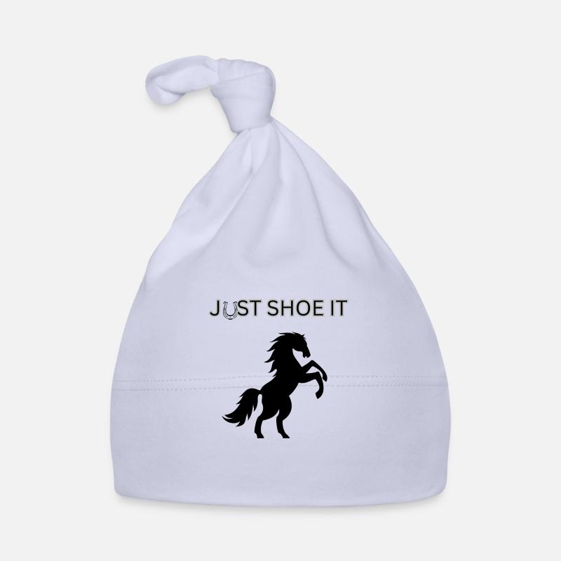 IL SUFFIT DE LE CHAUSSER Bonnet bio Bébé