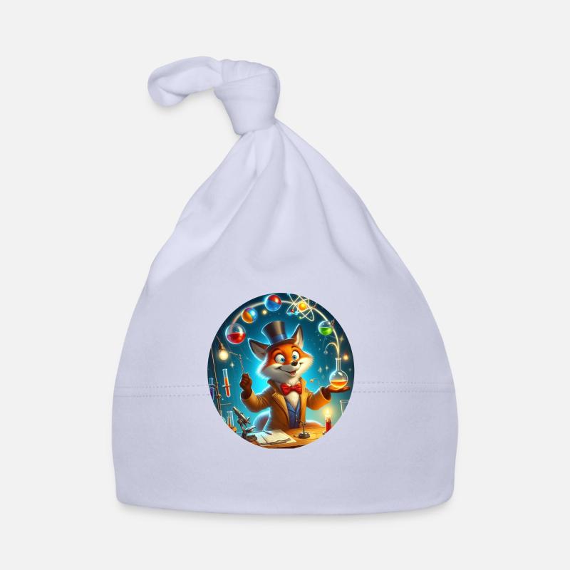 Organic Baby Cap