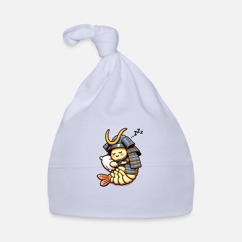 The Samurai Tempura Nap Organic Baby Cap