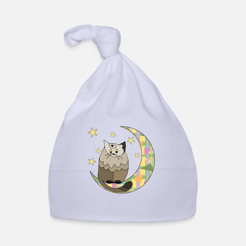 Chat Bonnet bio Bébé