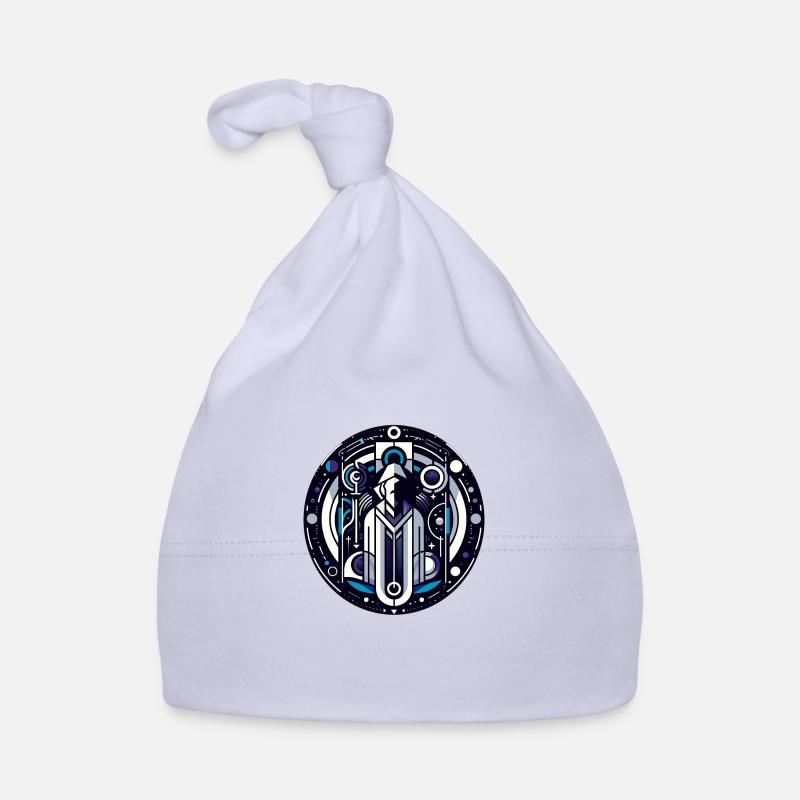 Merlin Baby Bio-Mütze