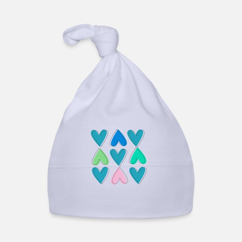 Amore Cappellino ecologico per neonato