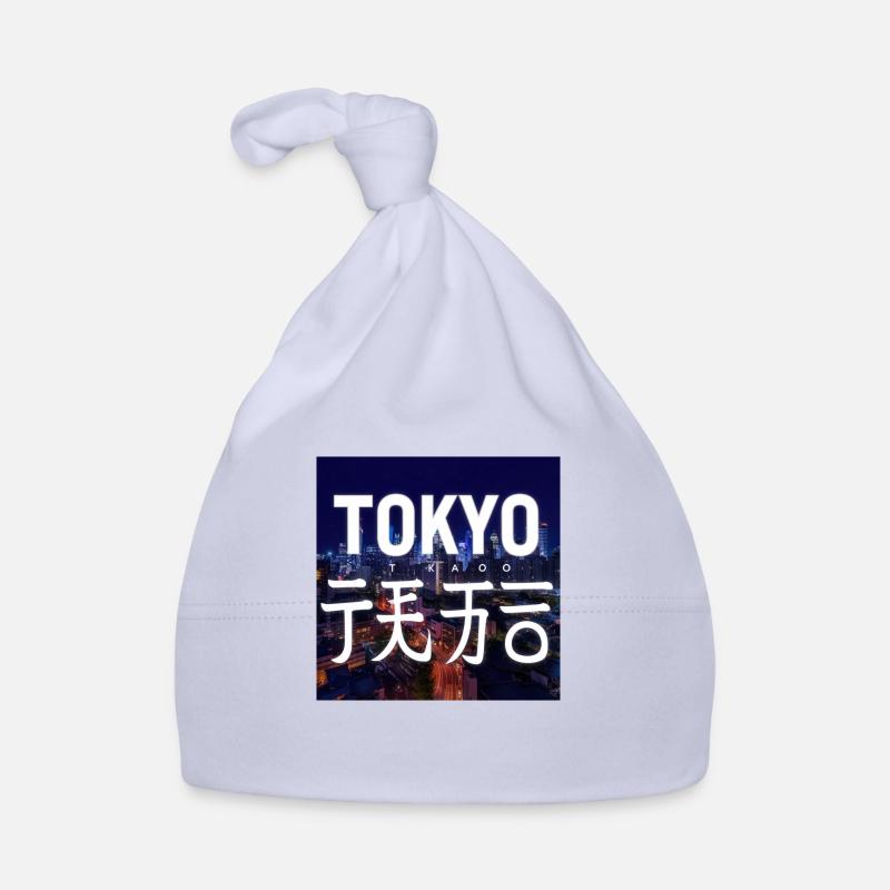 Bonnet bio Bébé