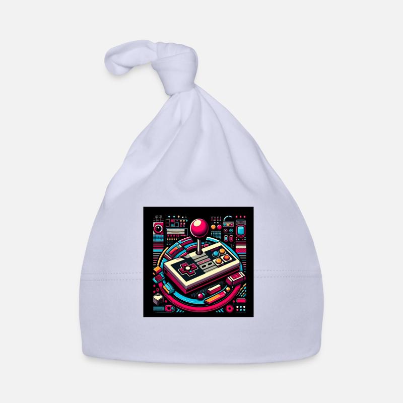 Joystick 2 Baby Bio-Mütze