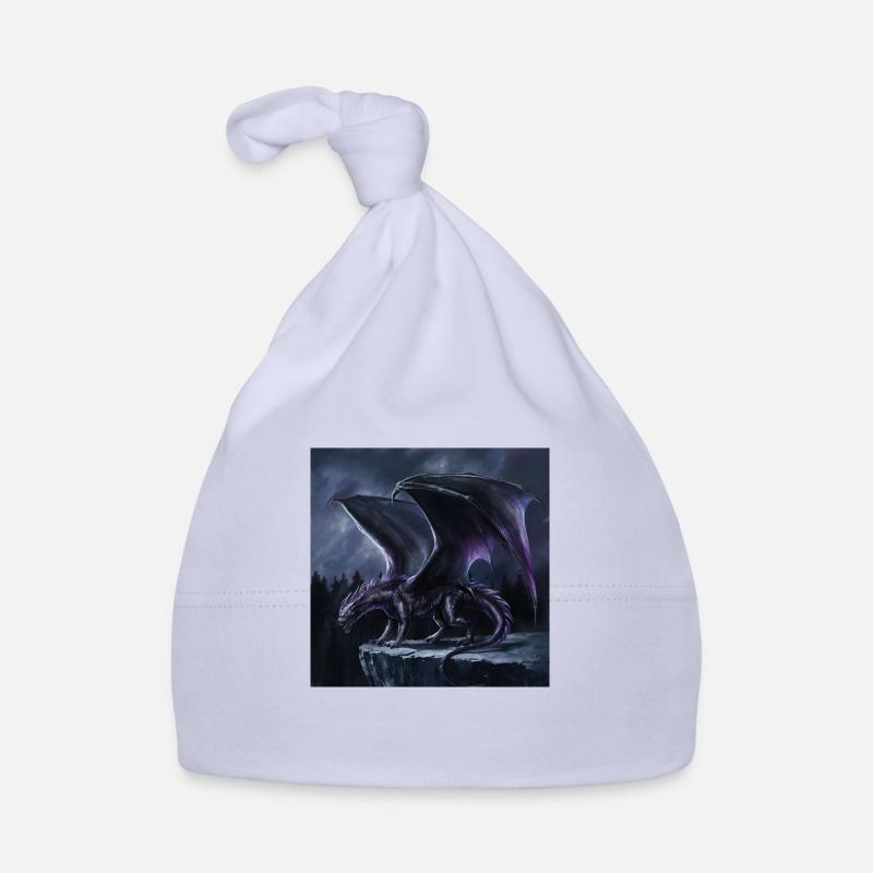 Shadow dragon Baby Bio-Mütze