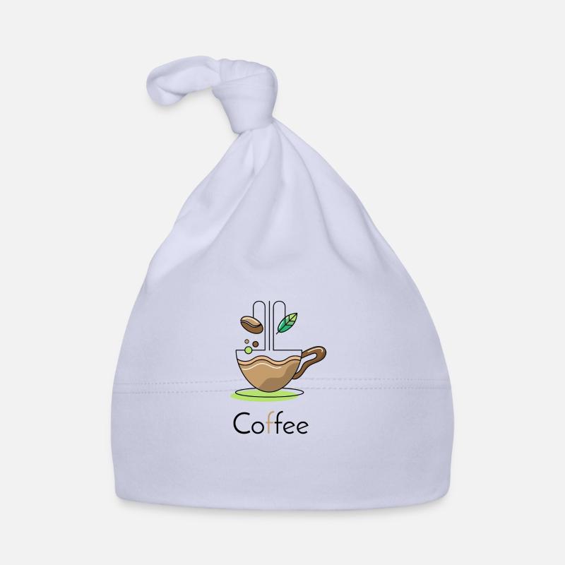 Sirotez avec style : conception de tasse à café respectueuse de l’environnement Bonnet bio Bébé