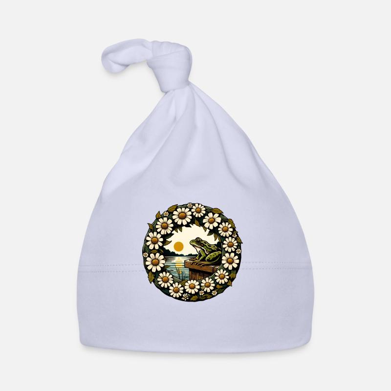 Bonnet bio Bébé