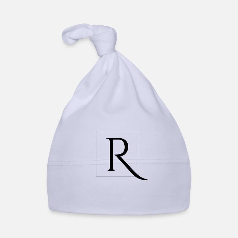 R like ? Baby Bio-Mütze