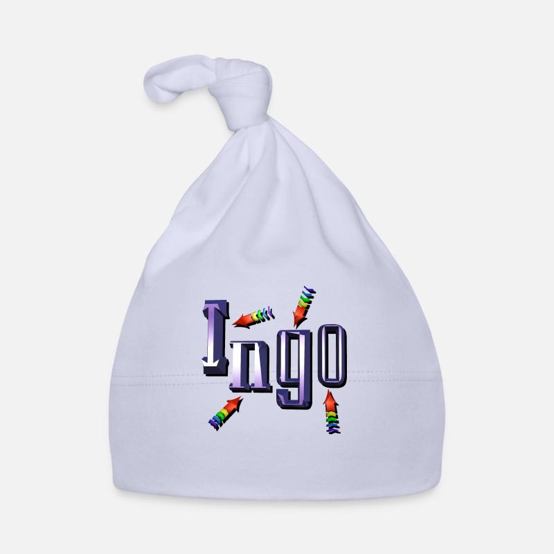 OINGO2 Bonnet bio Bébé