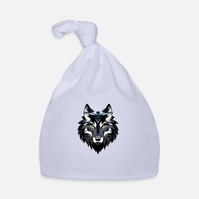 Loup Bonnet bio Bébé