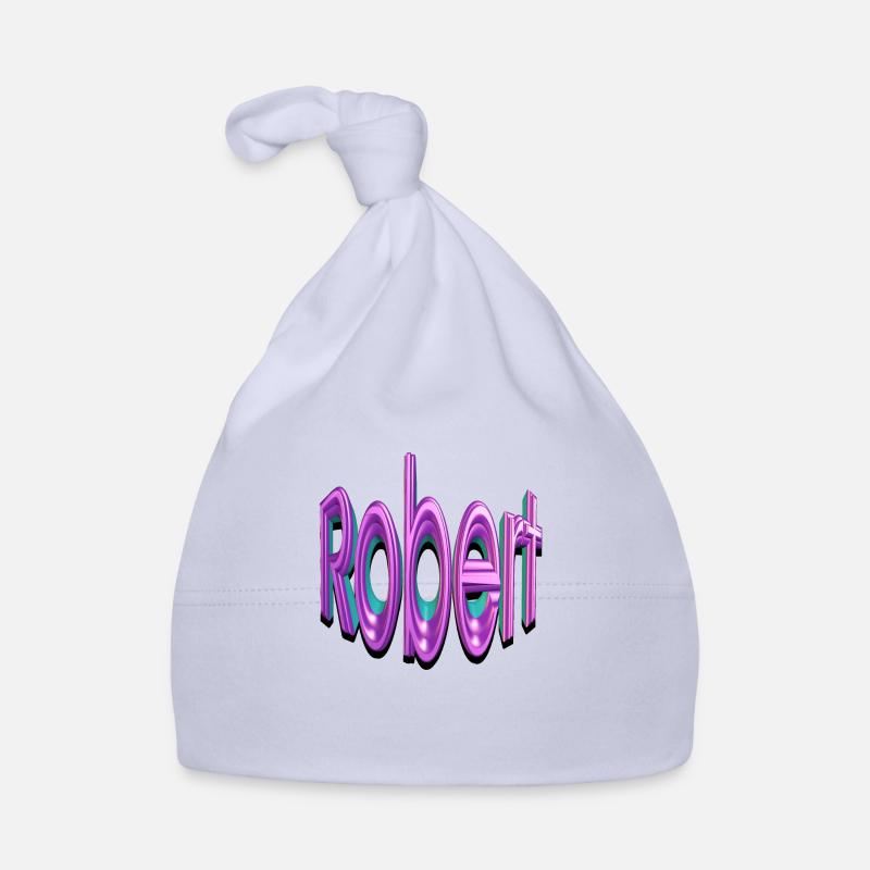 robert2 Baby Bio-Mütze