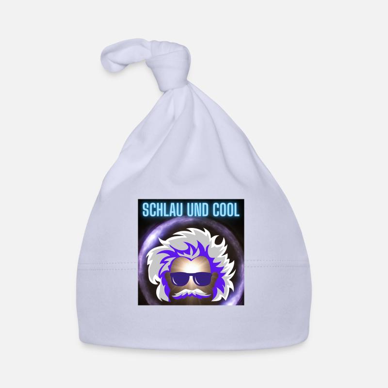 Schlau Baby Bio-Mütze