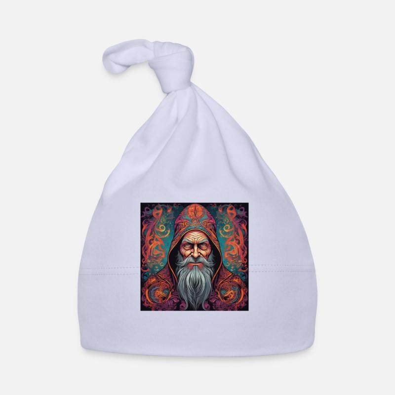 Magier Baby Bio-Mütze