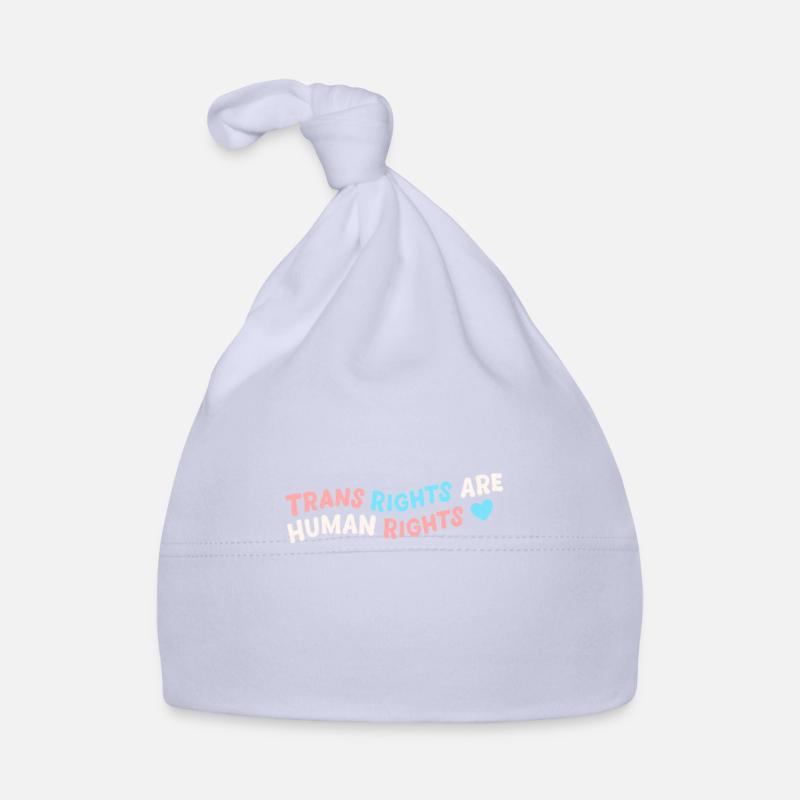 Transrights Baby Bio-Mütze