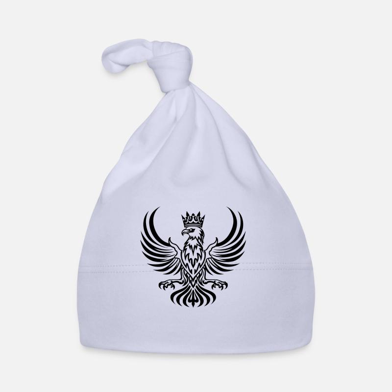 Adler-Phoenix Baby Bio-Mütze