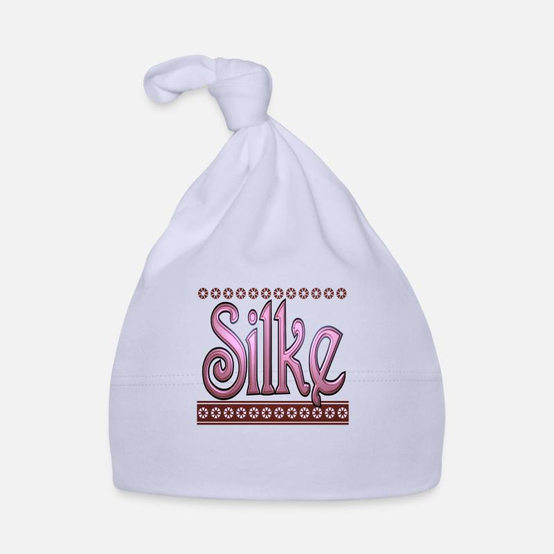 silke2 Baby Bio-Mütze