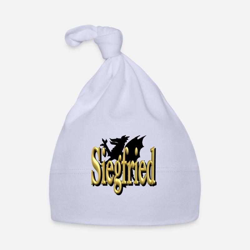 siegfried2 Baby Bio-Mütze