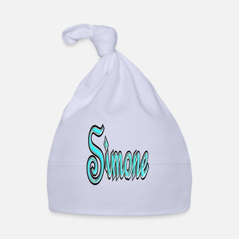simone2 Baby Bio-Mütze