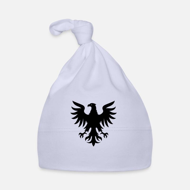 Logo de l’aigle Bonnet bio Bébé