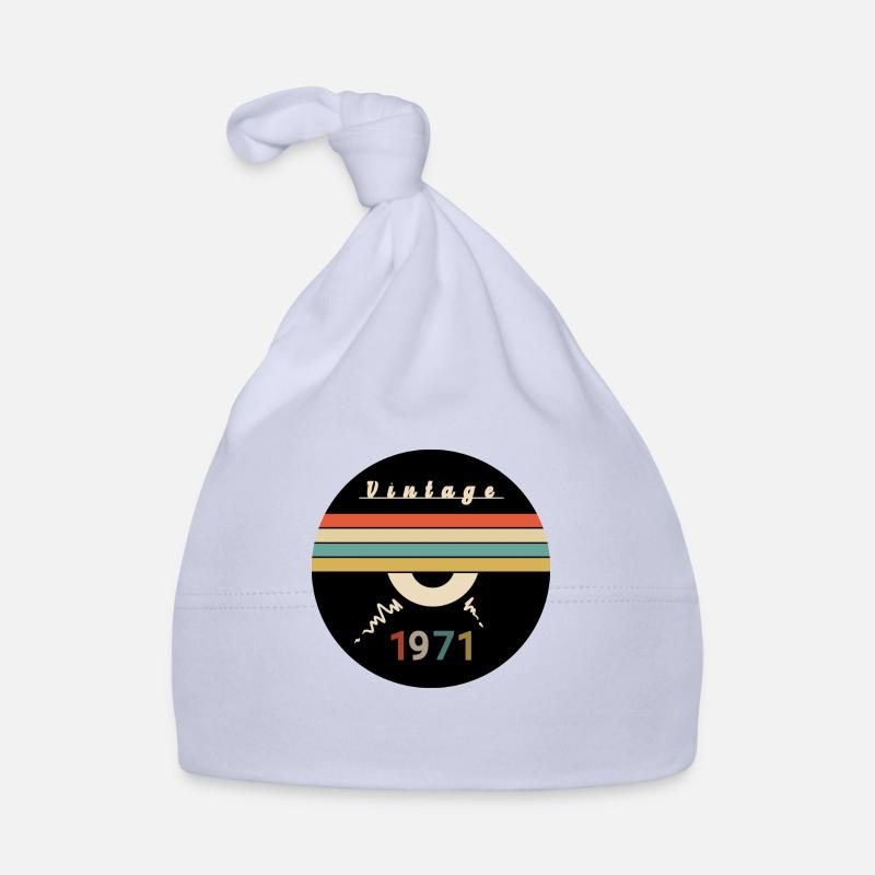 1971 - Millésime Bonnet bio Bébé