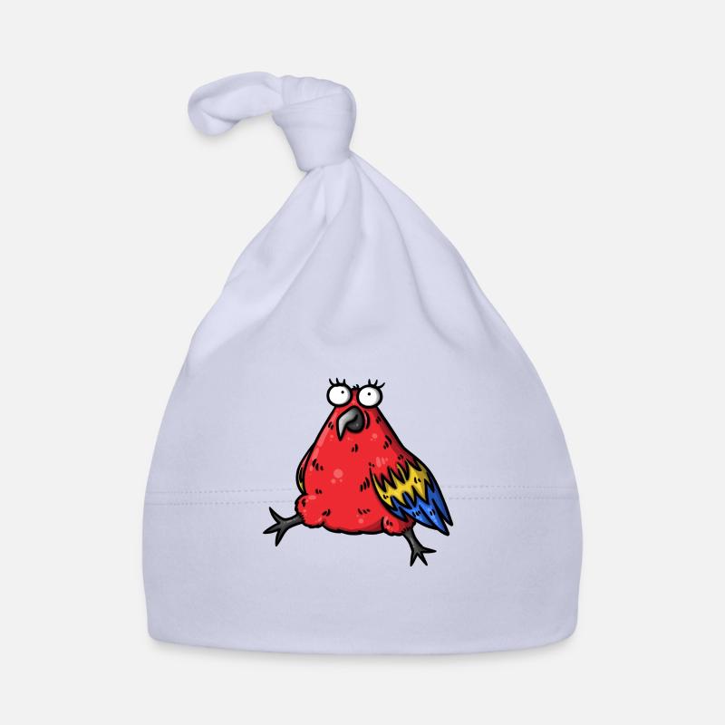 perroquet Bonnet bio Bébé