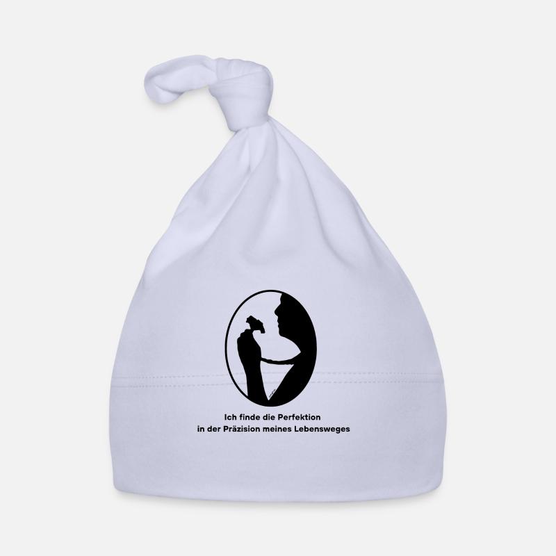 Sternzeichen Jungfrau Baby Bio-Mütze