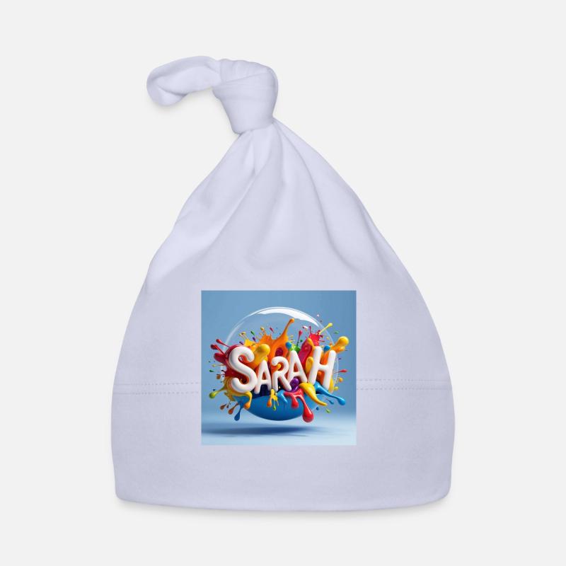 Bonnet bio Bébé