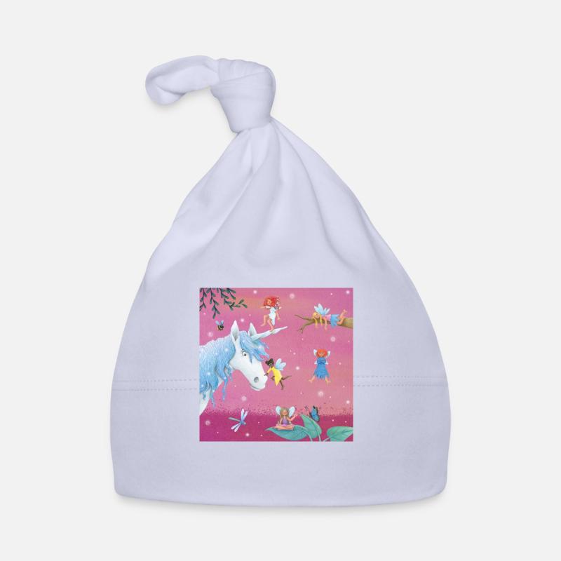 Elven Spell Organic Baby Cap